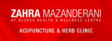  Zahra Acupuncture Clinic Unit 101 - 1221 Lonsdale Avenue 