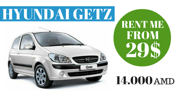  Pricelists of Naniko Rent a Car Armenia Parpetsi 24/10 - Photo 2 of 7