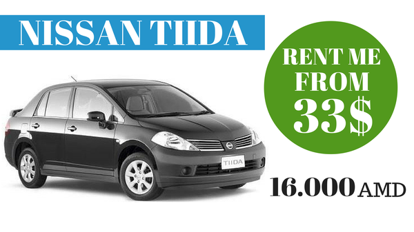  Pricelists of Naniko Rent a Car Armenia Parpetsi 24/10 - Photo 3 of 7
