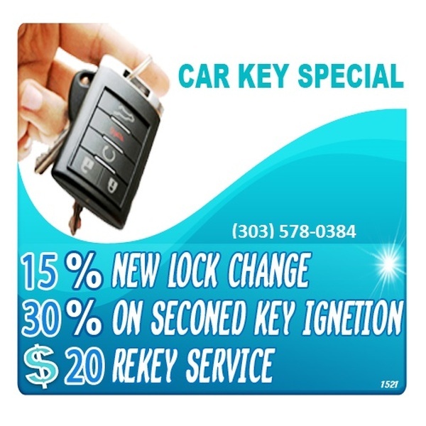  Profile Photos of Car Key Denver 125 Knox Ct - Photo 1 of 1