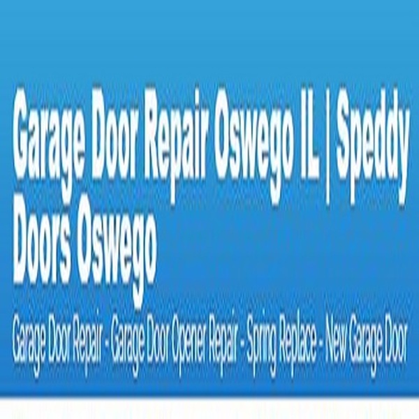  Profile Photos of Garage Door Repair Oswego IL | Speddy Doors Oswego 195 Kendall Point Drive - Photo 1 of 1