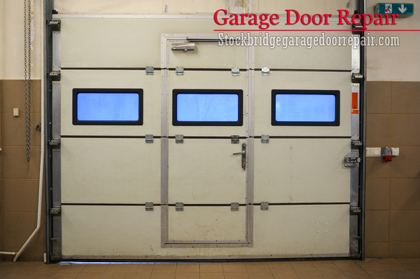 24 hour Stockbridge Garage Door repair Profile Photos of Thompson Garage Door Service 1000 Peridot Pkwy - Photo 1 of 14