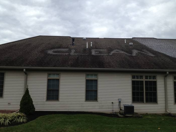  Profile Photos of Roof Cleaning by A&E 301 w main st - Photo 1 of 5