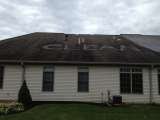 Roof Cleaning by A&E, dallastown
