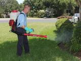 Barefoot Mosquito Control System, Houston