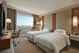 Twin Room Hilton Barcelona Avda Diagonal 589-591 