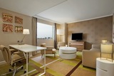 Junior Suite Hilton Barcelona Avda Diagonal 589-591 