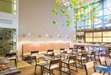 Executive Floor Breakfast Hilton Barcelona Avda Diagonal 589-591 