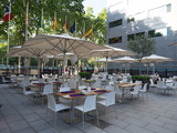 Vibe Terrace Hilton Barcelona Avda Diagonal 589-591 