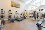 Fitness Center, Hilton Barcelona, Barcelona