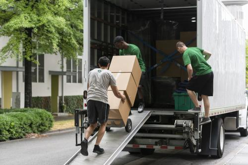  Profile Photos of Bellhop Moving   - Photo 2 of 4