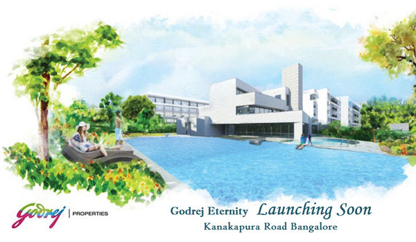  Profile Photos of Godrej Eternity Bangalore Kanakapura, Bangalore - Photo 1 of 1