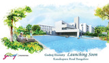Godrej Eternity Bangalore, Bangalore