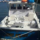 Kon K Lma Fishing Charter, Fajardo