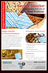 Menus & Prices, Sorbead India-Oxygen absorbers Supplier, Vadodara