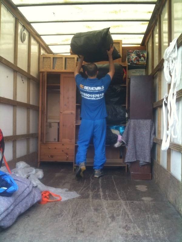  Profile Photos of BG Removals 252 Alfreton Road - Photo 3 of 6