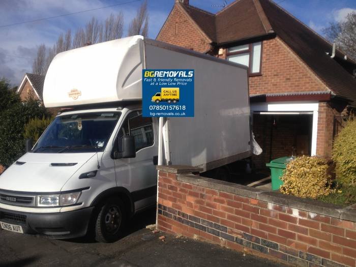  Profile Photos of BG Removals 252 Alfreton Road - Photo 2 of 6