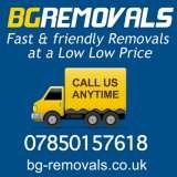  BG Removals 252 Alfreton Road 