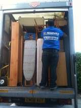 BG Removals, Nottingham