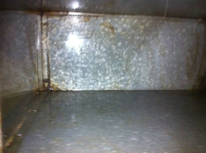 After photo of ductwork  Profile Photos of Ocean cleaning 43 caxton road - Photo 15 of 24