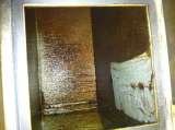 Before photo of dirty ductwork  Ocean cleaning 43 caxton road 