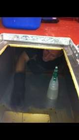 Ocean cleaning, hoddesdon
