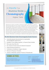 Menus & Prices, Sorbead India - Chromatography Desiccants, Vadodara