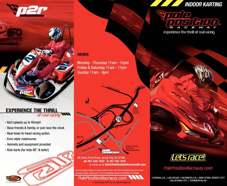  Pricelists of Pole Position Raceway 99 Caven Point Road - Photo 4 of 6