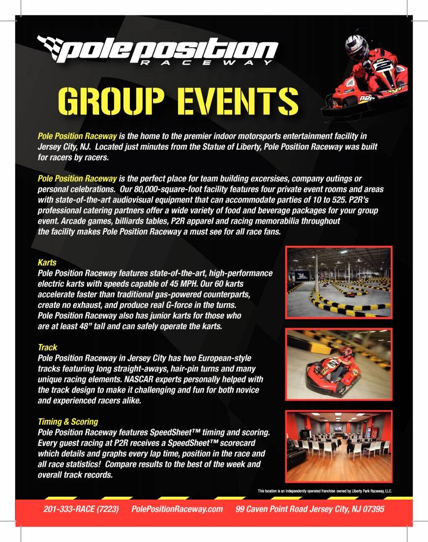  Pricelists of Pole Position Raceway 99 Caven Point Road - Photo 3 of 6
