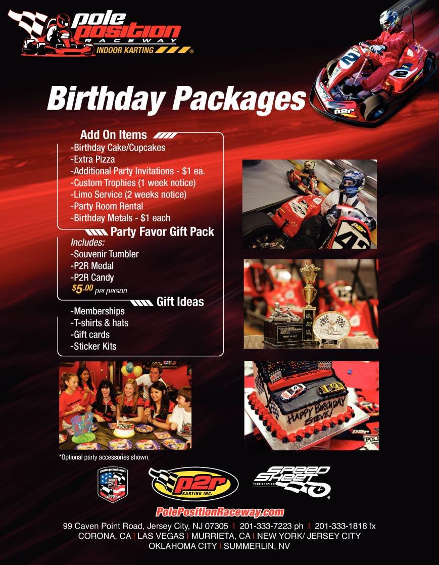  Pricelists of Pole Position Raceway 99 Caven Point Road - Photo 6 of 6