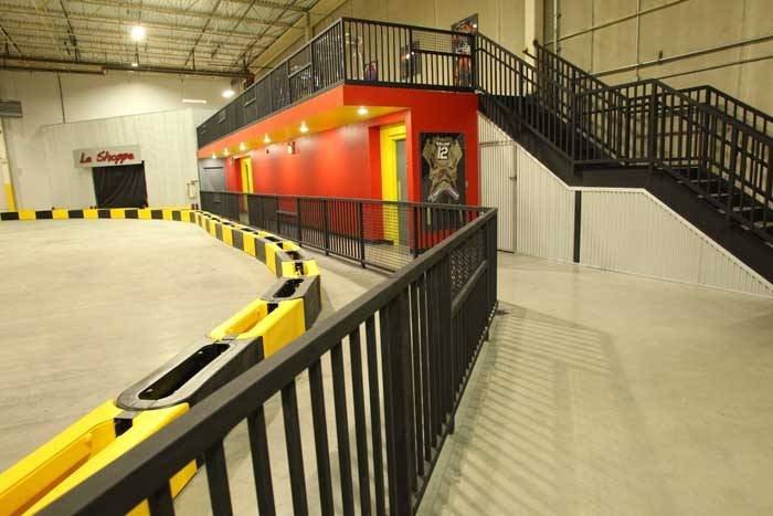  P2R of Pole Position Raceway 99 Caven Point Road - Photo 1 of 12