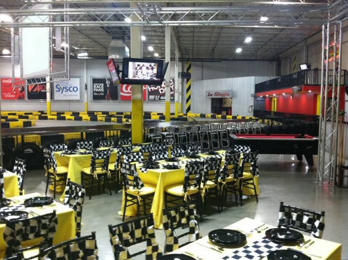  P2R of Pole Position Raceway 99 Caven Point Road - Photo 2 of 12