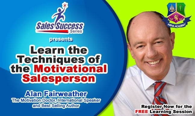  Profile Photos of Learn the Techniques of the Motivational Salesperson metropolitan St. Brgy. San Antonio Makati City - Photo 1 of 1