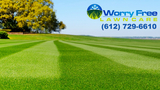 Worry Free Lawn Care & Snow Plowing, Minneapolis