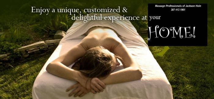 Schedule your mobile massage in your own home Massage of Massage Professionals of Jackson Hole Jackson Hole - Photo 6 of 19