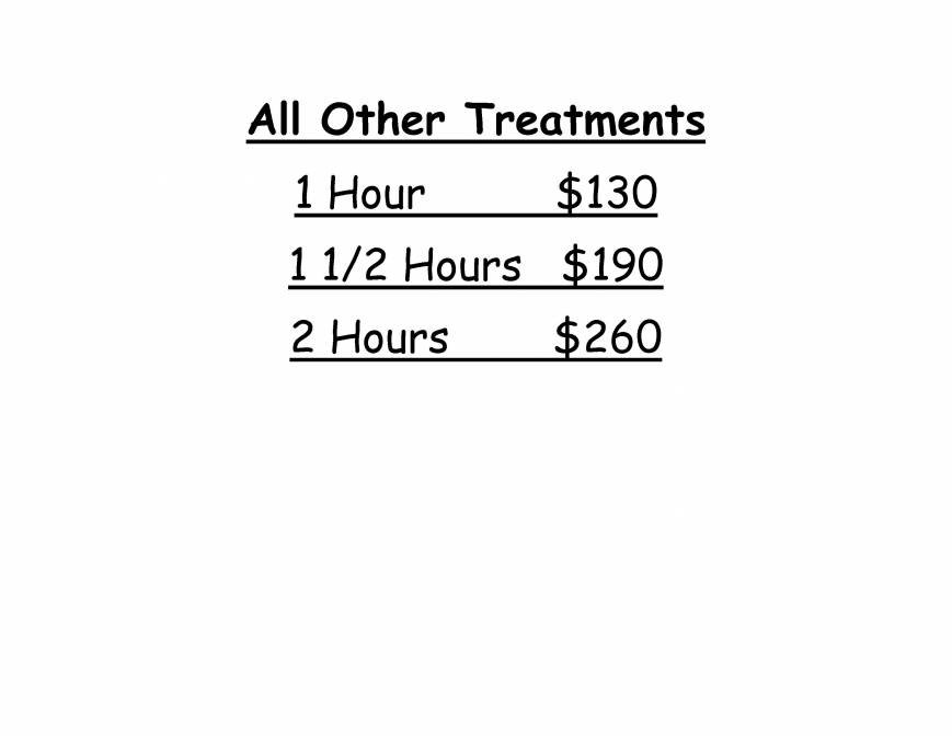  Pricelists of Massage Professionals of Jackson Hole Jackson Hole - Photo 4 of 5