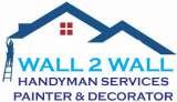 Wall 2 Wall Handyman Services Painter Decorator, Great yarmouth