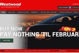 Westwood Car & Commercial LTD, Hartley