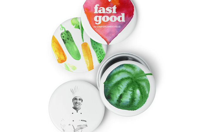 Organic fast food concept branding marketing visual identity project Branding for Organic Fast Food Project of Awesomedia Branding Services Helsinki, Finland San Francisco, US Katajikonkatu 2 A 3 - Photo 10 of 10 Organic fast food concept branding marketing visual identity project Branding for Organic Fast Food Project of Awesomedia Branding Services Helsinki, Finland San Francisco, US Katajikonkatu 2 A 3 - Photo 10 of 10