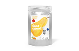 Organic fast food concept branding marketing visual identity project Awesomedia Branding Services Helsinki, Finland San Francisco, US Katajikonkatu 2 A 3 