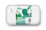 Organic fast food concept branding marketing visual identity project Awesomedia Branding Services Helsinki, Finland San Francisco, US Katajikonkatu 2 A 3 
