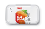 Organic fast food concept branding marketing visual identity project Awesomedia Branding Services Helsinki, Finland San Francisco, US Katajikonkatu 2 A 3 