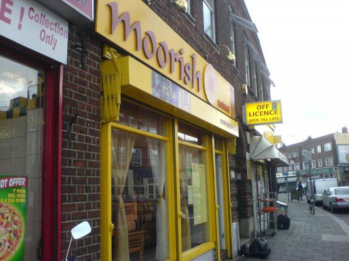 Profile Photos of Moorish Lounge African Restaurant 447 Streatham High Road - Photo 2 of 2