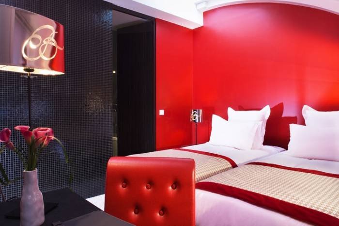  Profile Photos of Hotel Le Bellechasse 8 rue Bellechasse - Photo 1 of 4