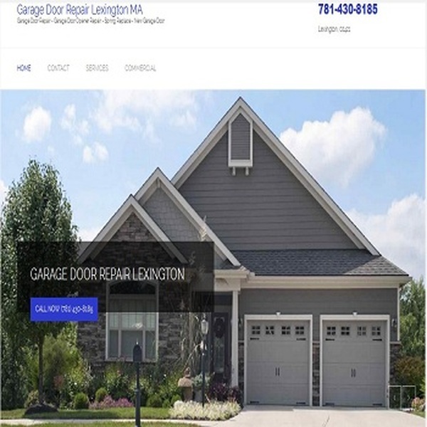  Profile Photos of Garage Door Repair Lexington MA 9 Grapevine Ave - Photo 1 of 1