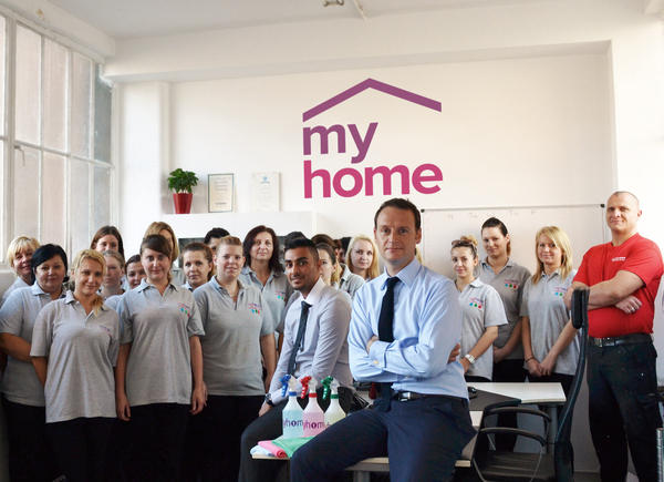  Profile Photos of Myhome Cleaners Islington Suite 617, Henry House - Photo 2 of 7