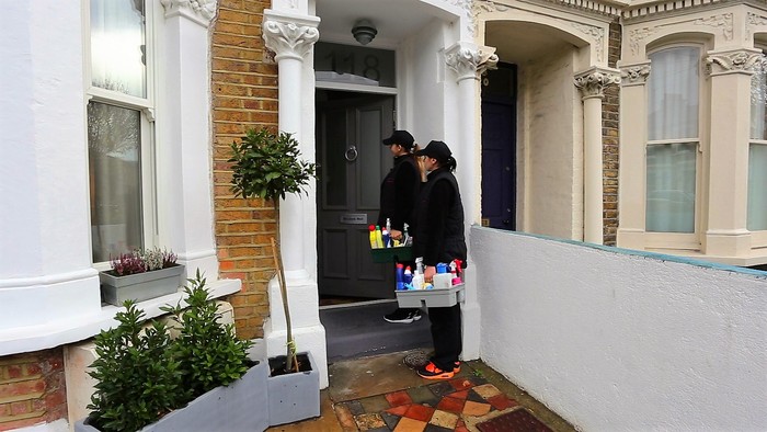  Profile Photos of Myhome Cleaners Islington Suite 617, Henry House - Photo 4 of 7