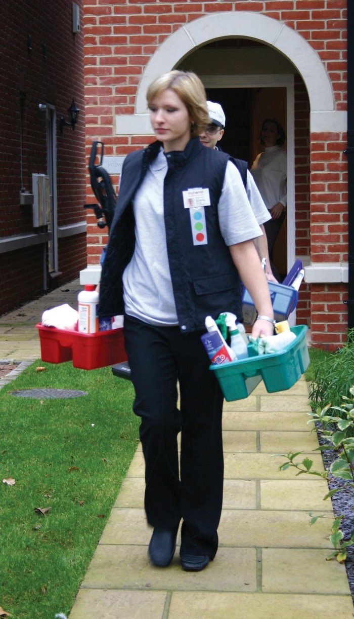  Profile Photos of Myhome Cleaners Islington Suite 617, Henry House - Photo 6 of 7