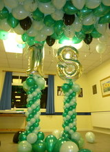 Kimmy Balloon Designs, Romford