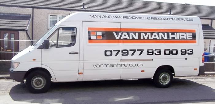  Profile Photos of Van Man Hire 83 Liberty Hill - Photo 1 of 3